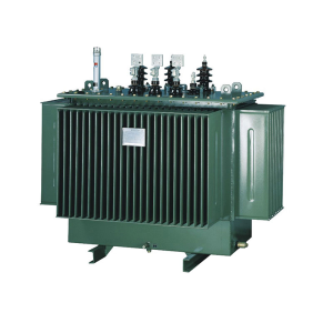 S11-M系列雙繞組無勵(lì)磁調(diào)壓全密封油浸式電力變壓器